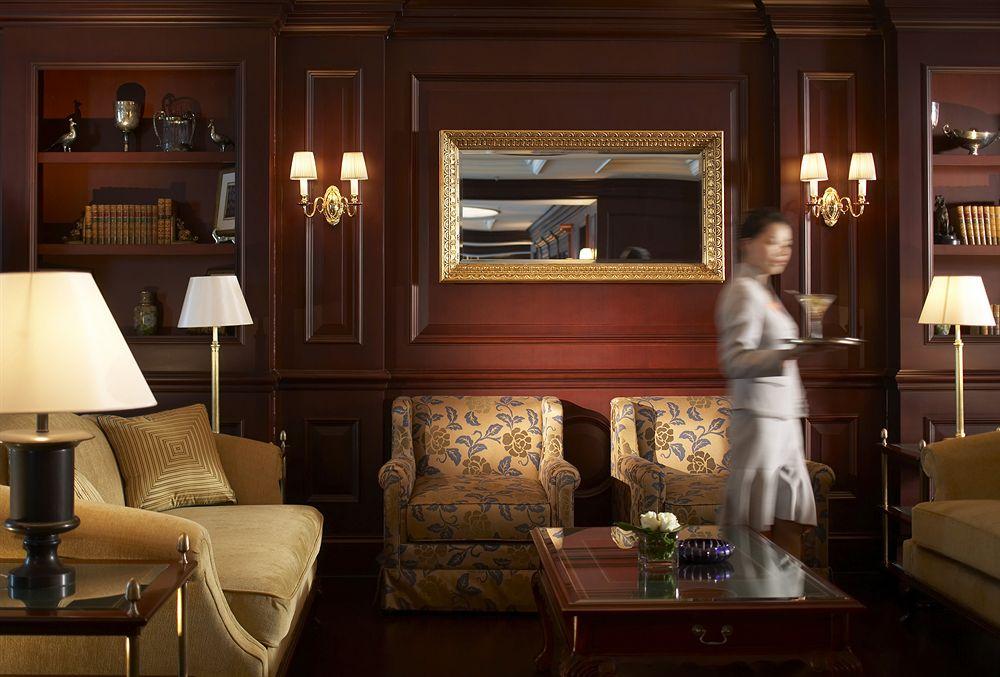 Hotel The Ritz-Carlton Peking Exteriér fotografie