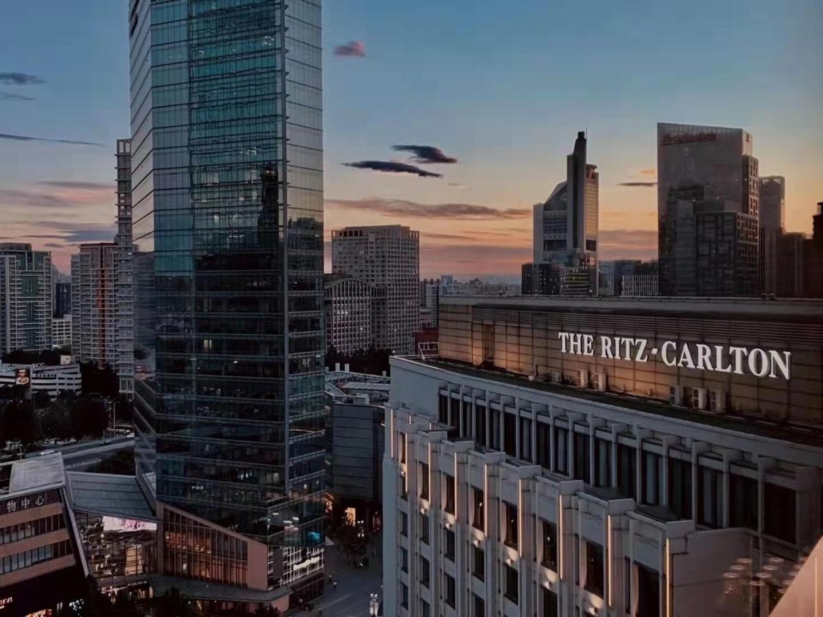 Hotel The Ritz-Carlton Peking Exteriér fotografie