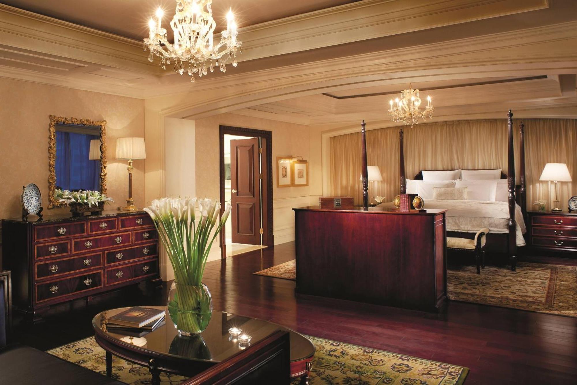 Hotel The Ritz-Carlton Peking Exteriér fotografie