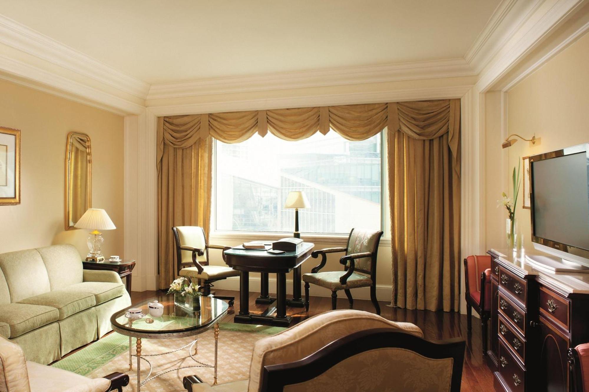 Hotel The Ritz-Carlton Peking Exteriér fotografie