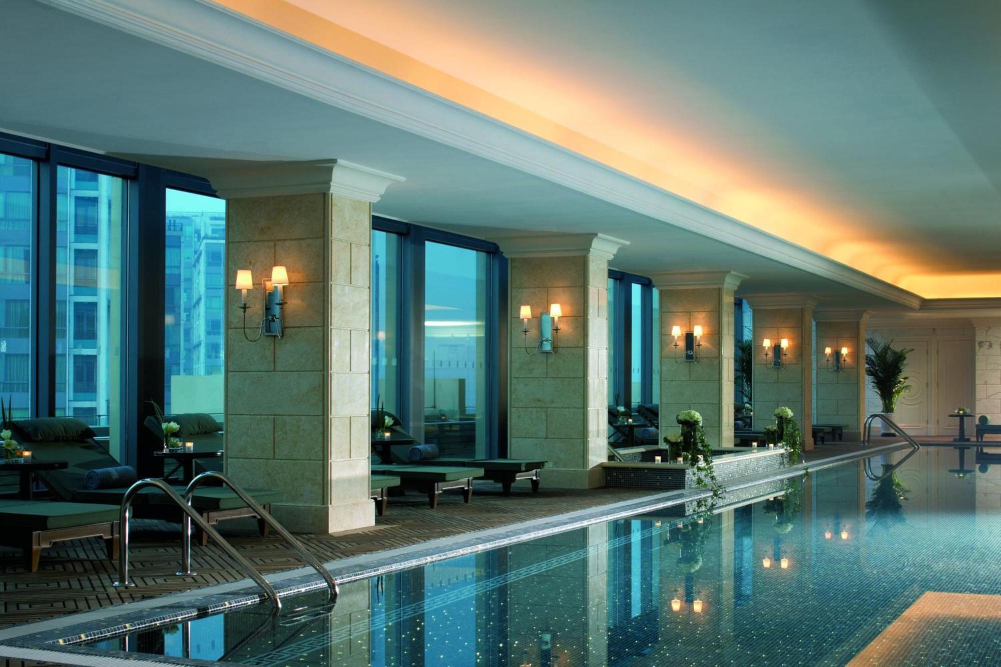Hotel The Ritz-Carlton Peking Exteriér fotografie