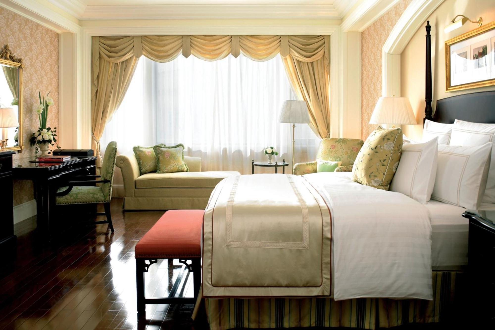 Hotel The Ritz-Carlton Peking Exteriér fotografie