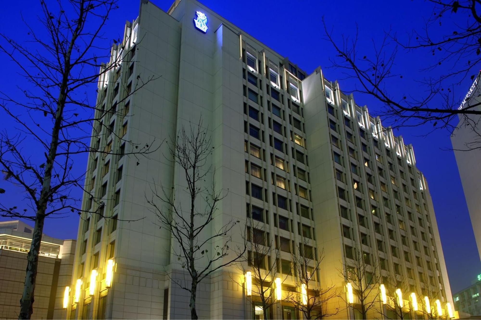 Hotel The Ritz-Carlton Peking Exteriér fotografie
