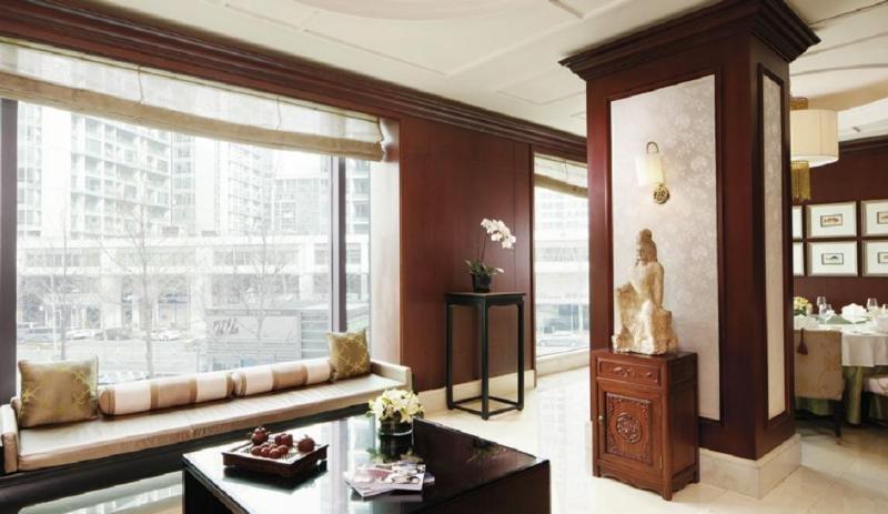 Hotel The Ritz-Carlton Peking Exteriér fotografie