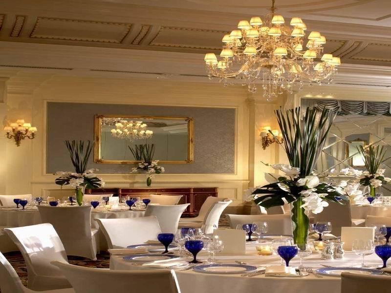 Hotel The Ritz-Carlton Peking Exteriér fotografie