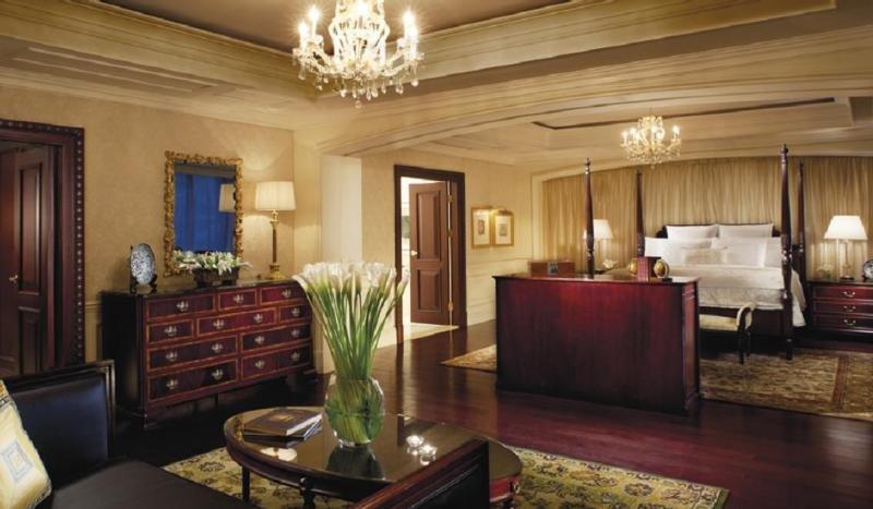 Hotel The Ritz-Carlton Peking Exteriér fotografie