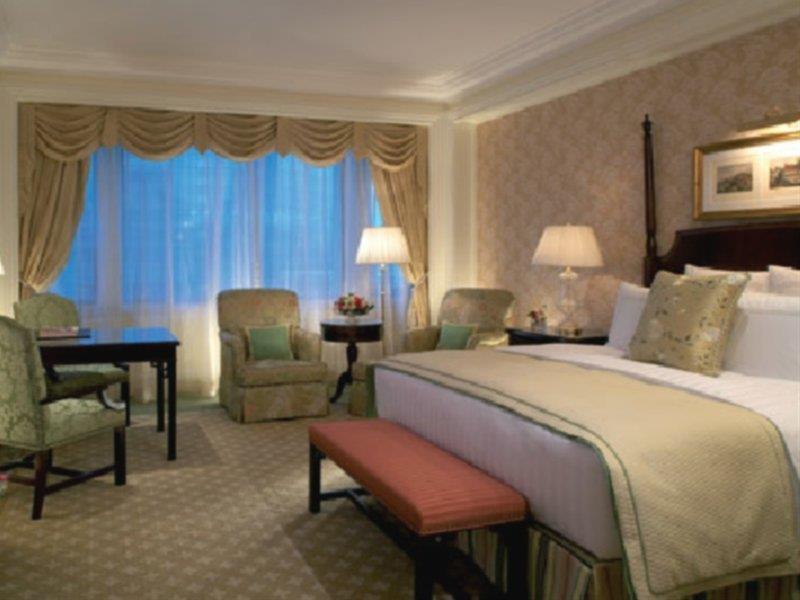 Hotel The Ritz-Carlton Peking Exteriér fotografie