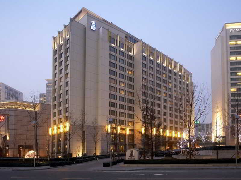 Hotel The Ritz-Carlton Peking Exteriér fotografie