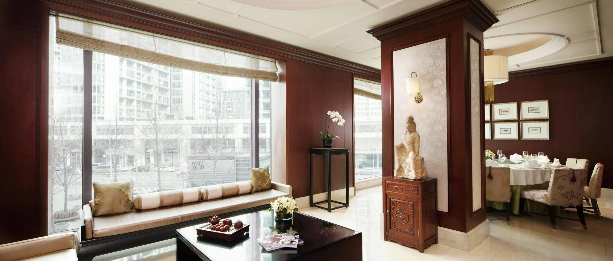 Hotel The Ritz-Carlton Peking Exteriér fotografie