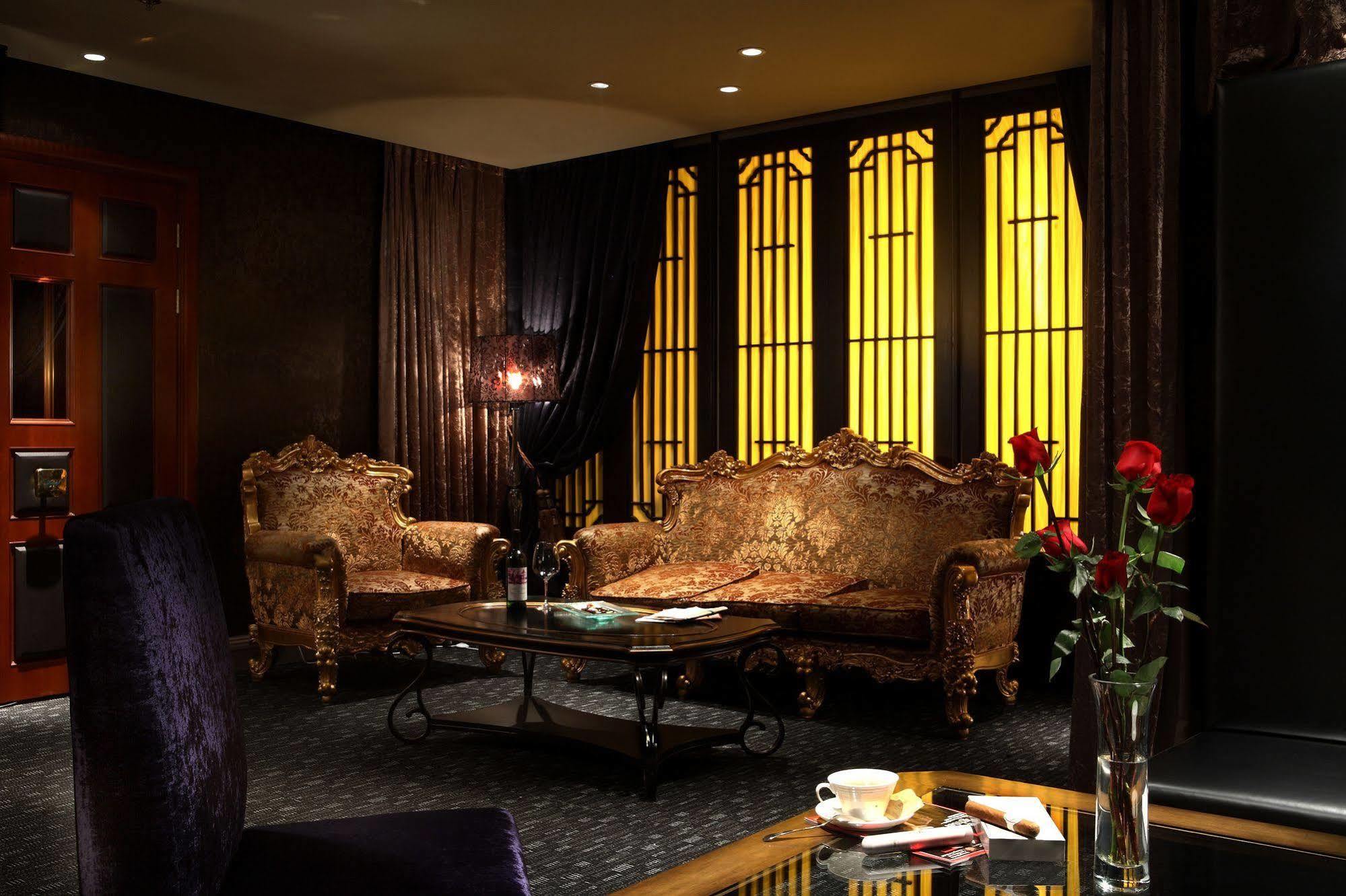 Hotel The Ritz-Carlton Peking Exteriér fotografie