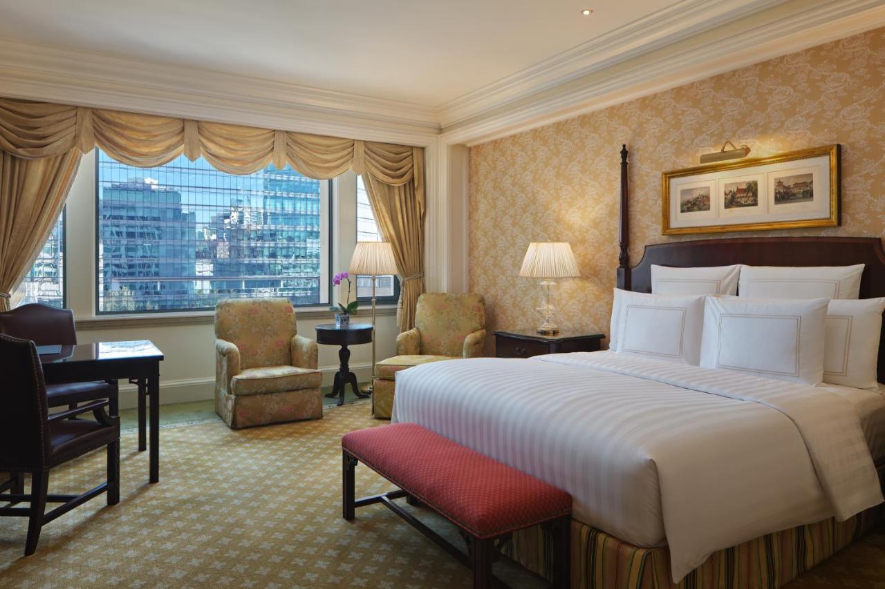 Hotel The Ritz-Carlton Peking Exteriér fotografie